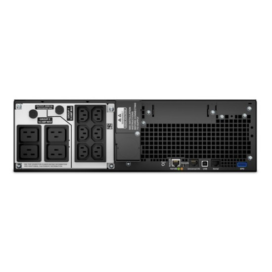 SRT5KRMXLI Smart-UPS SRT 5000VA Rack 230V 