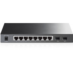SG2210P switch  8x1GB 2xSFP PoE