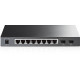 SG2210P switch  8x1GB 2xSFP PoE