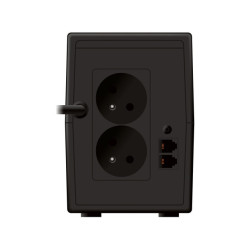 UPS LINE-INTERACTIVE 850VA 2X 230V PL OUT, RJ11 IN/OUT, USB, LCD 