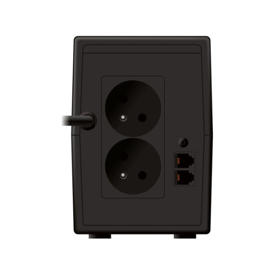 UPS LINE-INTERACTIVE 850VA 2X 230V PL OUT, RJ11 IN/OUT, USB, LCD 