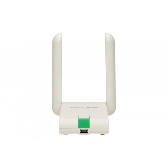 WN822N karta WiFi N300 (2.4GHz) USB 2.0 (kabel 1.5m) 2x3dBi