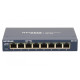 Switch Unmanaged Plus 8xGE - GS108GE