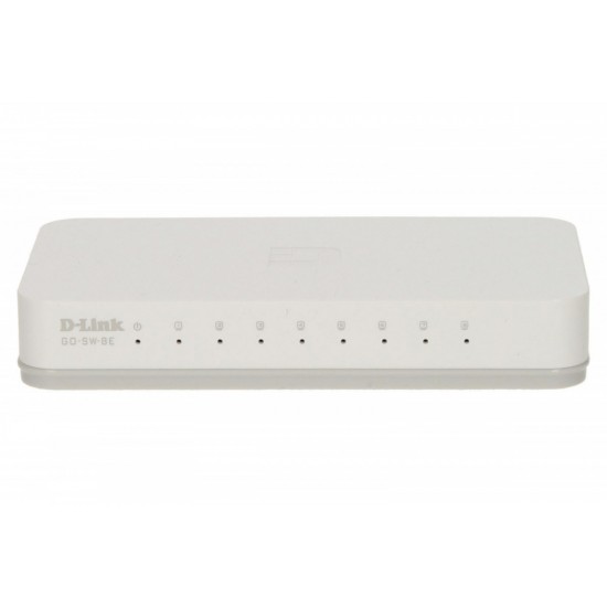 switch 8-port 8xFE