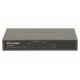 SG1008P switch 8x1GB PoE 