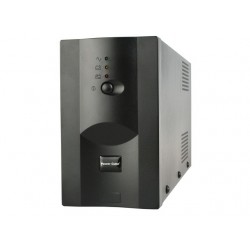 UPS POWER CUBE USB, RJ12X2 850VA
