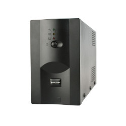 UPS POWER CUBE USB, RJ12X2 1200VA
