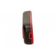 Pendrive  DashDrive Classic C008 32GB USB2.0 czarno-czerwone