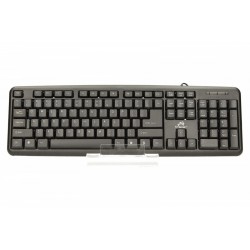 Klawiatura Maverick Black USB