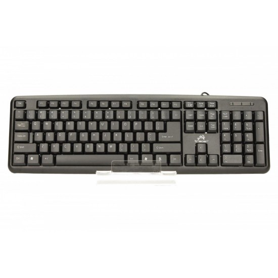 Klawiatura Maverick Black USB