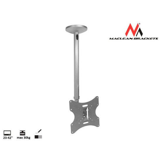 Uchwyt do telewizora sufitowy 23-42