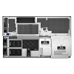 SRT8KRMXLI Smart-UPS SRT 8000VA Rack 230V 