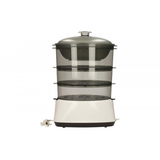 Parowar biało-czarny                   PT3011