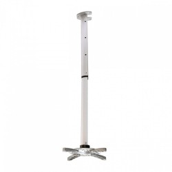 UCHWYT sufitowy 60-102cm DO PROJEKTORA P-105S 15kg uniwersalny pełna regulacja