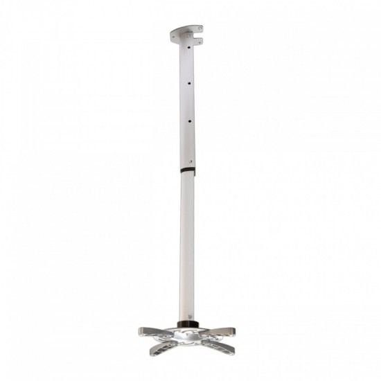 UCHWYT sufitowy 60-102cm DO PROJEKTORA P-105S 15kg uniwersalny pełna regulacja