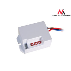 Czujnik ruchu pir z zew sensorem 800W 360s MCE32 