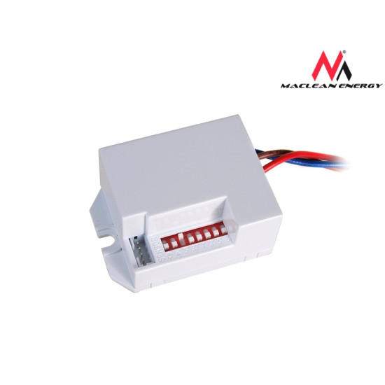 Czujnik ruchu pir z zew sensorem 800W 360s MCE32 