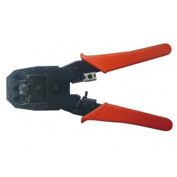 Zaciskacz wtyków RJ45/RJ12/RJ11 T-WC-04 