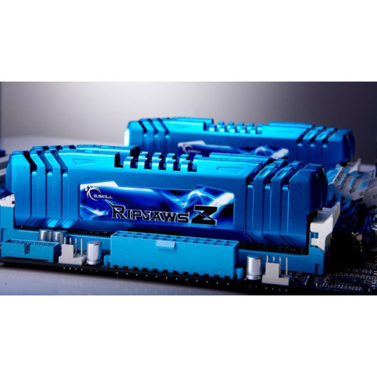 DDR3 32GB (4x8GB) RipjawsZ 2400MHz CL11 XMP 