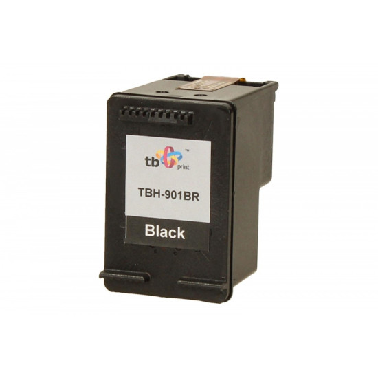 Tusz do HP OJ J4580 TBH-901BR BK ref.