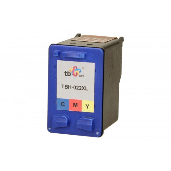 Tusz do HP Nr 22 - C9352AE TBH-022XL Kolor ref.