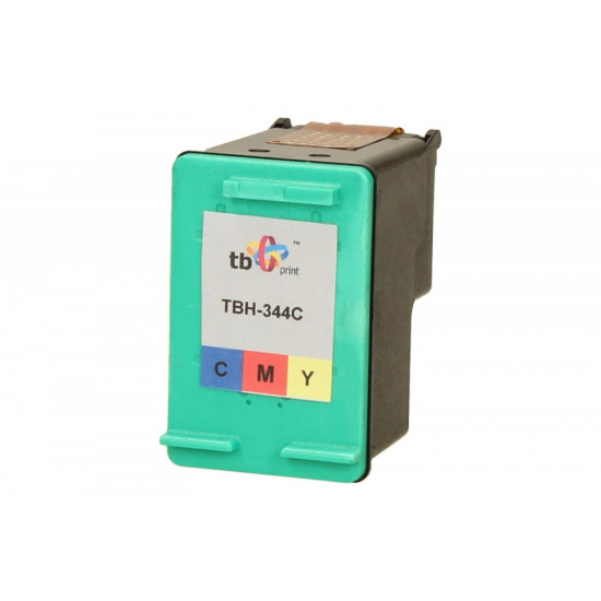 Tusz do HP Nr 344 - C9363EE TBH-344C Kolor ref.