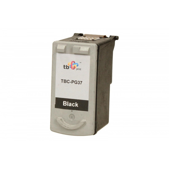 Tusz do Canon PG-37 TBC-PG37 BK ref.