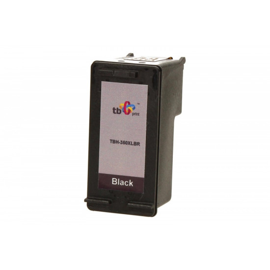 Tusz do HP DJ D4260 TBH-350XLBR BK ref.