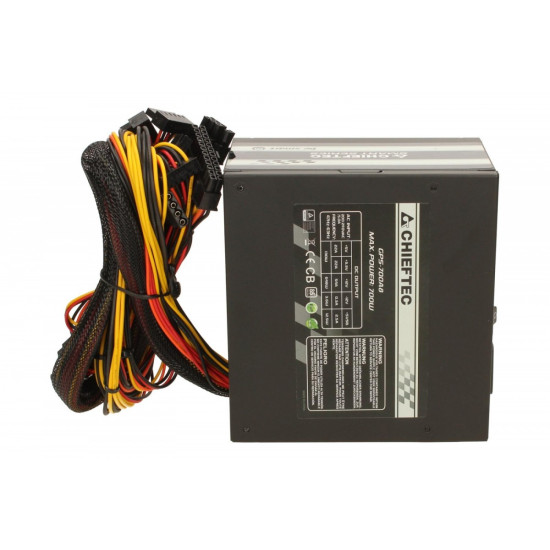 GPS-700A8 700W ATX-12V,12cm, active PFC