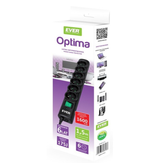 LISTWA OPTIMA 5 M