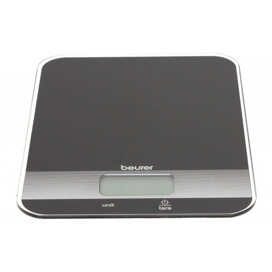 Waga kuchenna KS19 czarna