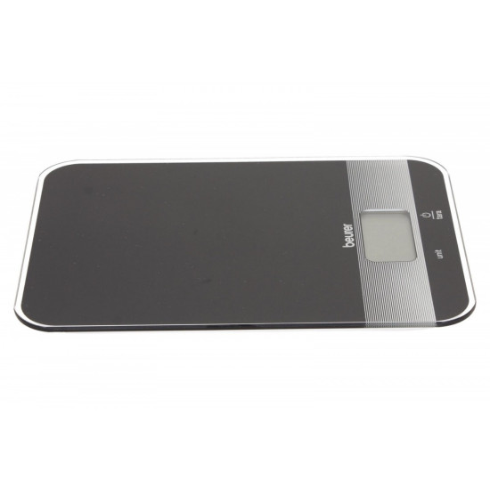 Waga kuchenna KS19 czarna