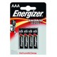 Bateria Alkaline Power Alkaliczna AAA LR03 E91 4 szt. blister