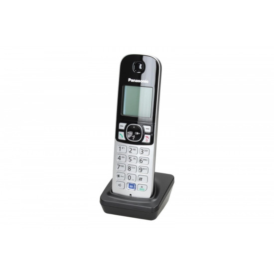 KX-TGA 681 dodat.sluchawka/Black