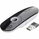 Presentation Remote Black/Grey 