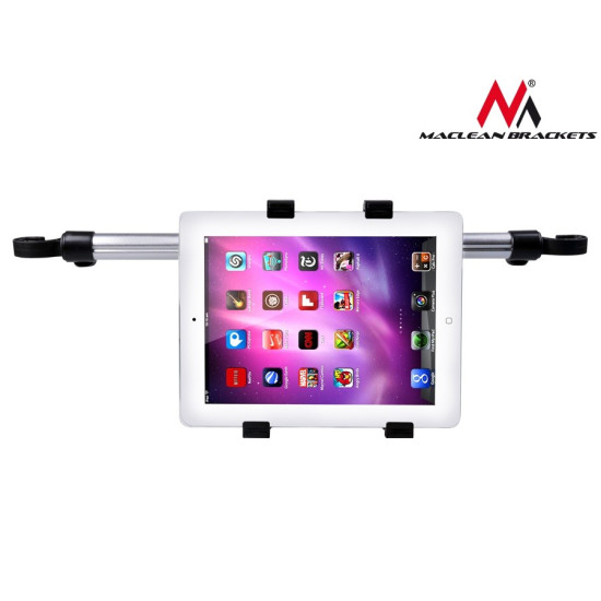 Uniwersalny samochodowy uchwyt do Tabletu  7-10.1' MC-657 do montowania na zagłówek
