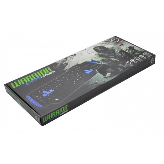 klawiatura game USB WARRIOR
