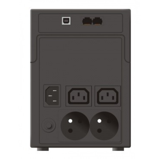 UPS  EASYLINE 1200 AVR USB