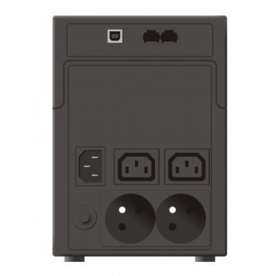 UPS  EASYLINE 1200 AVR USB