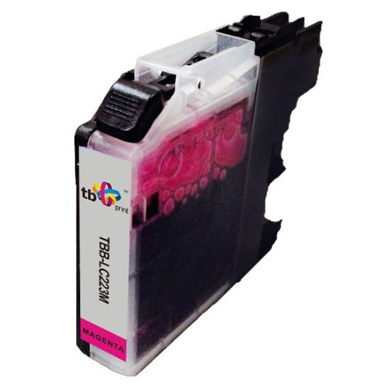Tusz do Brother LC223 TBB-LC223M MA