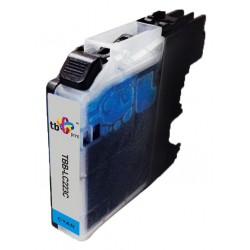 Tusz do Brother LC223 TBB-LC223C CY