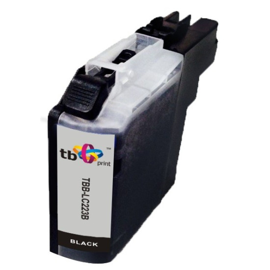 Tusz do Brother LC223 Black  TBB-LC223B