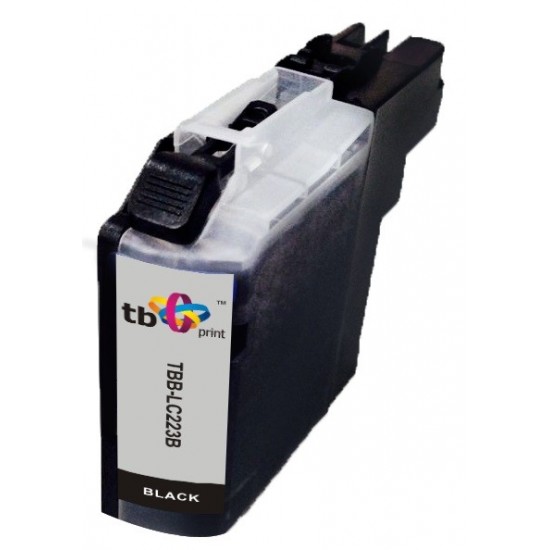Tusz do Brother LC223 Black  TBB-LC223B