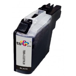 Tusz do Brother LC227XL TBB-LC227XLB BK