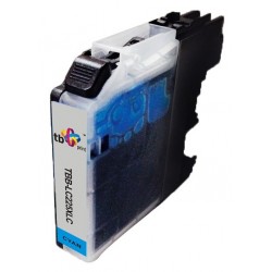 Tusz do Brother LC225XL TBB-LC225XLC CY