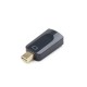 Adapter Displayport Mini (M)->HDMI(F) 