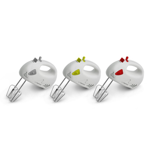 MIKSER RĘCZNY MUFFIN ZIELONY EKM007G