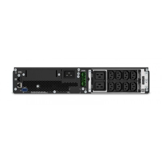 SRT2200RMXLI Smart-UPS SRT2200VA/1980W 230V Rack 2U 