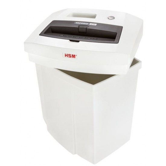 Niszczarka SECURIO C14 3,9mm P-2 