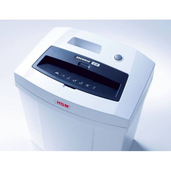 Niszczarka SECURIO C14 3,9mm P-2 
